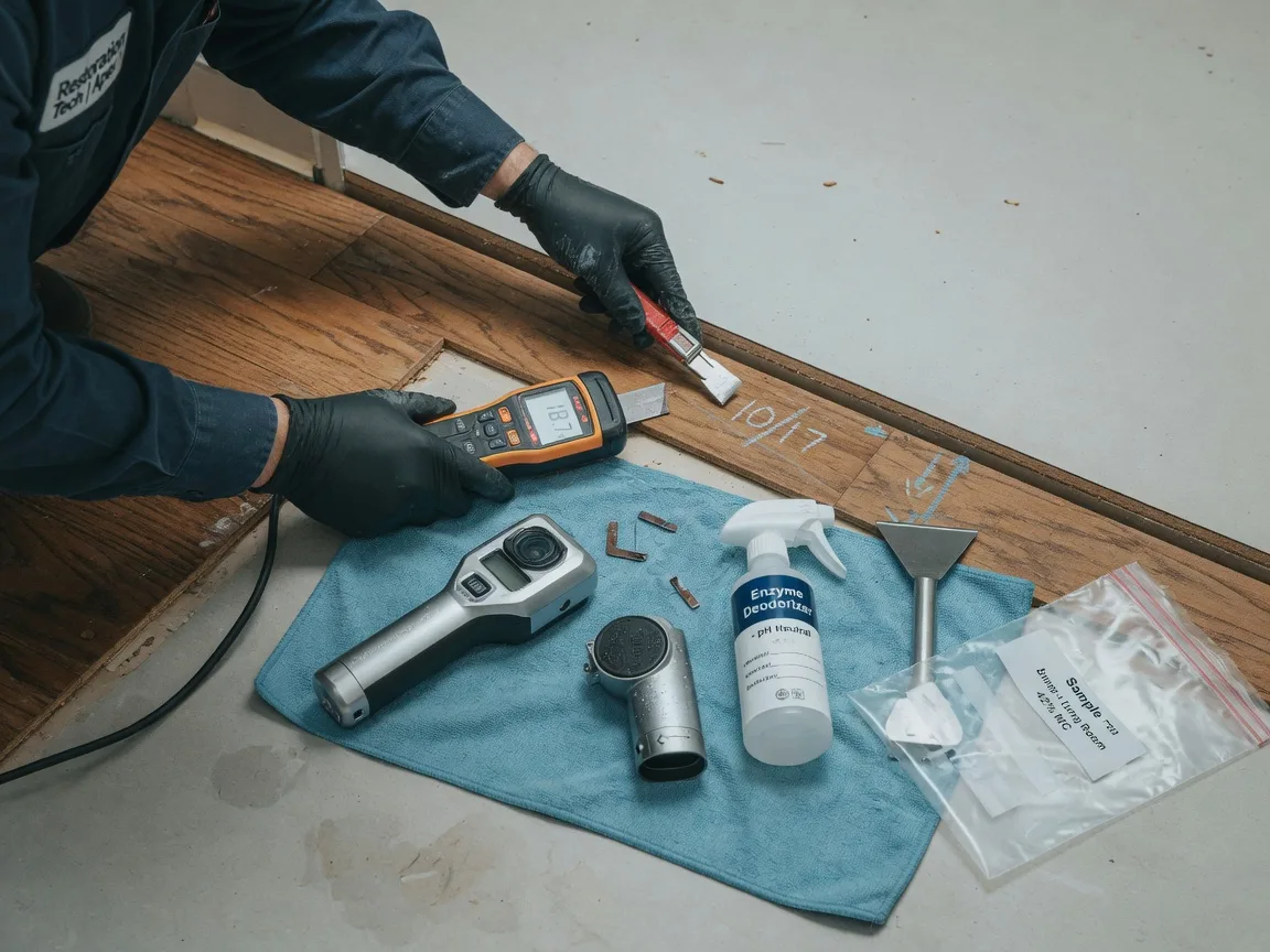 Why choose Water Damage Repair in Cambridge, VT